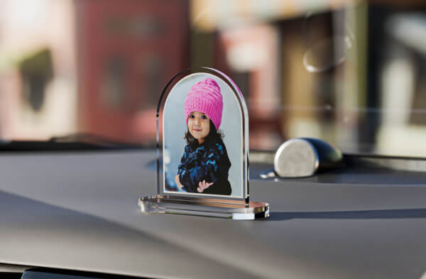 Acrylic Photo Cutout