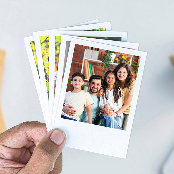 Glossy Photo Prints
